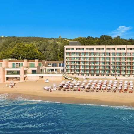 Marina Hotel, Sunny Day Varna Esterno foto