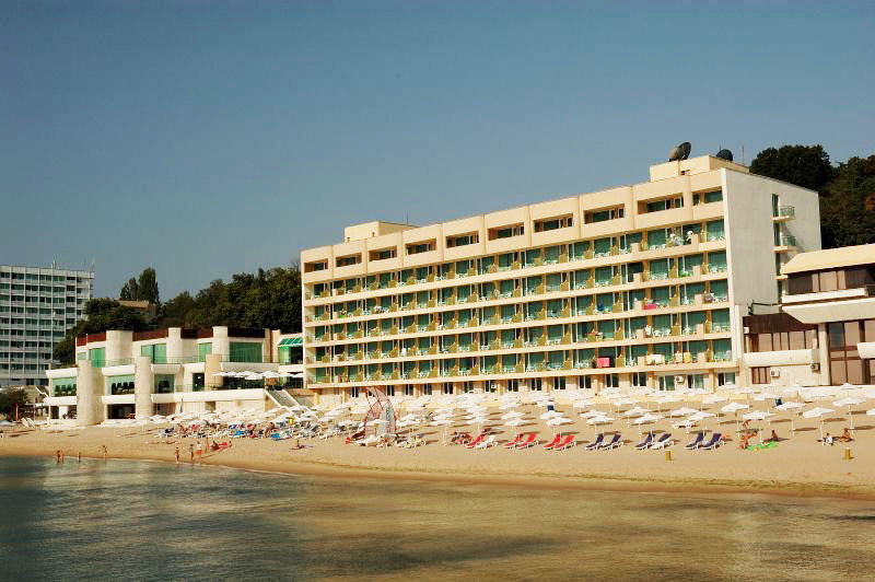 Marina Hotel, Sunny Day Varna Esterno foto