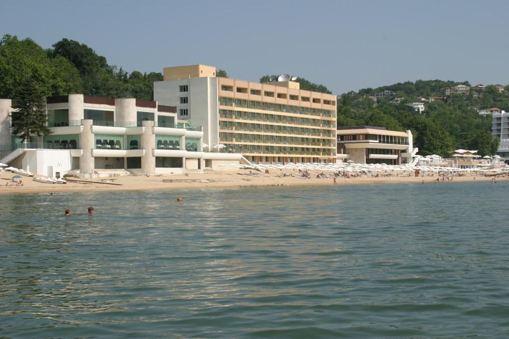 Marina Hotel, Sunny Day Varna Esterno foto